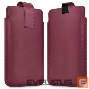 Muud kaubad Tech-Protect  Tech-Protect SM65 case for 6.0-6.9" smartphones - burgundy 