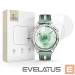 Kaitseklaasid Tech-Protect  Tech-Protect Glass Fit+ 2-pack tempered glass for Huawei Watch GT 6 46mm - transparent 