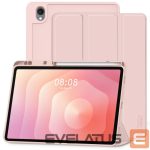 Muud kaubad Tech-Protect  Tech-Protect SmartCase Pen for Samsung Galaxy Tab S11 11.0 X730 / X736 - Pink 