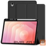 Tagakaaned Tech-Protect  Tech-Protect SmartCase Pen for Samsung Galaxy Tab S11 11.0 X730 / X736 - Black 