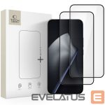 Muud kaubad Tech-Protect  Tech-Protect Glass Fit+ 2-pack tempered glass for Xiaomi 15T / 15T Pro - black 