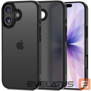 Muud kaubad Tech-Protect  Tech-Protect MagMat iPhone 17 Case - Matte Black 
