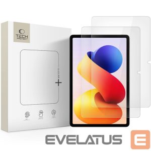 Muud kaubad Tech-Protect  Tech-Protect Glass Fit+ 2-pack tempered glass for Xiaomi Redmi Pad Pro / 2 Pro 12.1 - transparent 