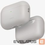 Tagakaaned UNIQ  Uniq Lino Silicone Case for AirPods Pro - Beige 