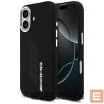 Muud kaubad Mercedes-Benz  AMG Silicone Oversize Rhombs MagSafe Case for iPhone 17 - Black 