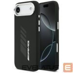 Muud kaubad Mercedes-Benz  AMG Silicone Oversize Rhombs MagSafe Case for iPhone Air - Black 