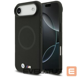 Muud kaubad BMW  BMW M FW Metal Logo MagSafe Case for iPhone Air - Black 