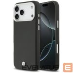 Muud kaubad BMW  BMW Sign Full Wrapped Metal MagSafe Case for iPhone 17 Pro Max - Black 