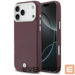 Muud kaubad BMW  BMW Sign Full Wrapped Metal MagSafe Case for iPhone 17 Pro Max - Red 