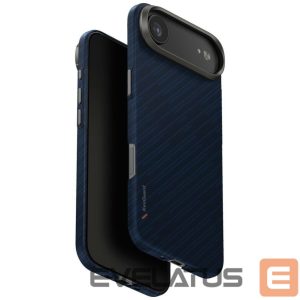 Muud kaubad UNIQ  Uniq Keva EDGE Magclick Charging Case for iPhone Air - Blue 