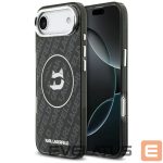 Muud kaubad Karl Lagerfeld  Karl Lagerfeld IML Choupette Head Logo MagSafe iPhone Air Case - Black 