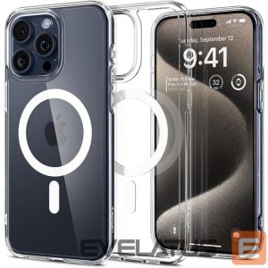 Muud kaubad Spigen  Transparent || White 