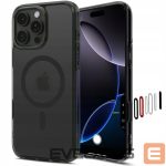 Tagakaaned Spigen  Spigen Ultra Hybrid iPhone 16 Pro Case - Black 