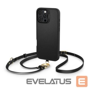 Muud kaubad Spigen  Spigen Cyrill Kajuk iPhone 16 Pro Case - Black 