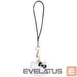 Muud kaubad Hello Kitty  Hello Kitty Charm Kitty Head Pendant - Black 