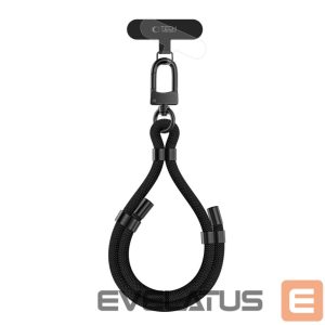 Muud kaubad Tech-Protect  Tech-Protect C4S Rope Wrist Strap - black 