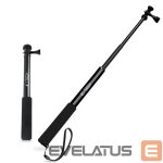 Muud kaubad Tech-Protect  Tech-Protect GA100 Monopad & Selfie Stick for GoPro / DJI - Black 