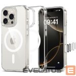 Muud kaubad Tech-Protect  Tech-Protect Flexair Hybrid CC Magsafe iPhone 16 Pro Case - Clear 