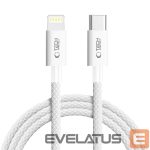 Muud kaubad Tech-Protect  Tech-Protect UltraBoost USB-C / Lightning PD27W/3A cable 200 cm - gray 