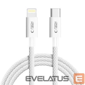 Muud kaubad Tech-Protect  Tech-Protect UltraBoost USB-C / Lightning PD27W/3A cable 200 cm - gray 