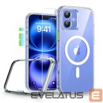 Muud kaubad ESR  ESR Classic Pro Set Halolock MagSafe iPhone 16 Case - Clear 