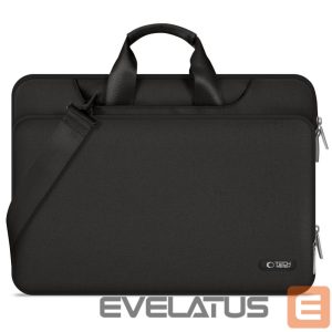 Muud kaubad Tech-Protect  Tech-Protect Pocket Laptop Bag 13-14 - Black 