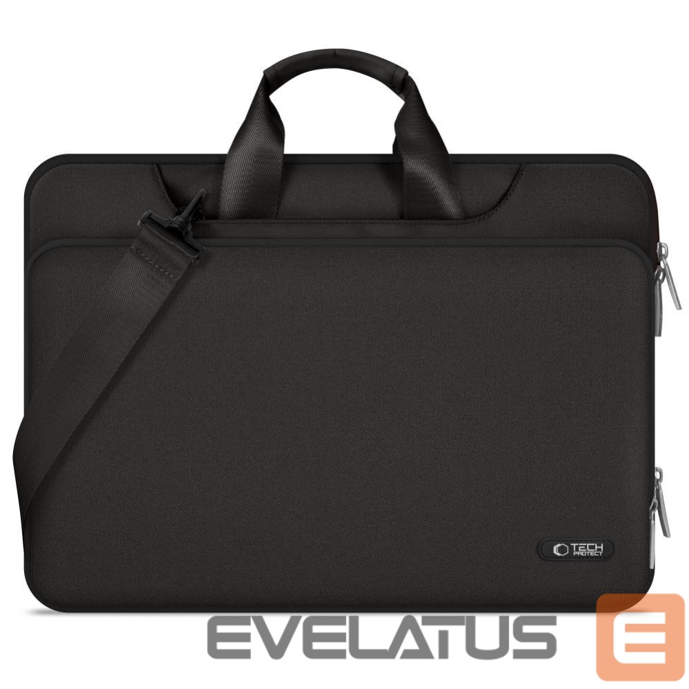 Muud kaubad Tech-Protect Tech-Protect Pocket Laptop Bag 13-14 - Black