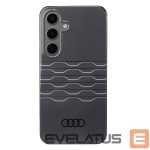 Tagakaaned Audi  Audi IML Geometric Pattern Case S24 S921 black/black hardcase AU-IMLS24-A6/D3-BK 