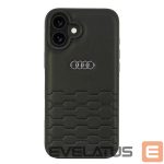 Muud kaubad Audi  Audi Synthetic Leather iPhone 16 Plus 6.7" black/black hardcase AU-TPUPCIP16M-GT/D2-BK 