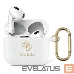 Muud kaubad Guess  Guess GUA3UCG4GT AirPods 3 cover Transparent Glitter Collection 