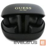 Muud kaubad Guess  Guess Bluetooth headphones GUTWST88MCTGK TWS + docking station black/black Capsule Printed Logo 