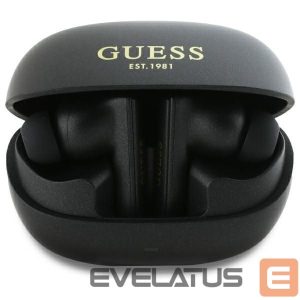 Muud kaubad Guess  Guess Bluetooth headphones GUTWST88MCTGK TWS + docking station black/black Capsule Printed Logo 