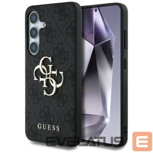 Muud kaubad Guess  Guess Big 4G Logo Classic Logo Case for Samsung Galaxy S25 Black 
