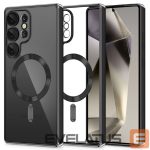 Muud kaubad Tech-Protect  Tech-Protect MagFlex Case for Samsung Galaxy S25 Ultra - Clear Black 
