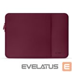 Muud kaubad Tech-Protect  Tech-Protect Neoprene Laptop Case 15-16" - Burgundy 