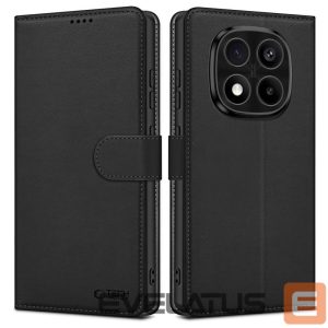 Muud kaubad Tech-Protect  Tech-Protect Wallet Case for Xiaomi Redmi Note 14 Pro 5G / 14 Pro+ 5G / Poco X7 5G - Matte Black 
