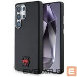 Muud kaubad DKNY  DKNY Leather Heart of NY Case for Samsung Galaxy S25 Ultra - Black 