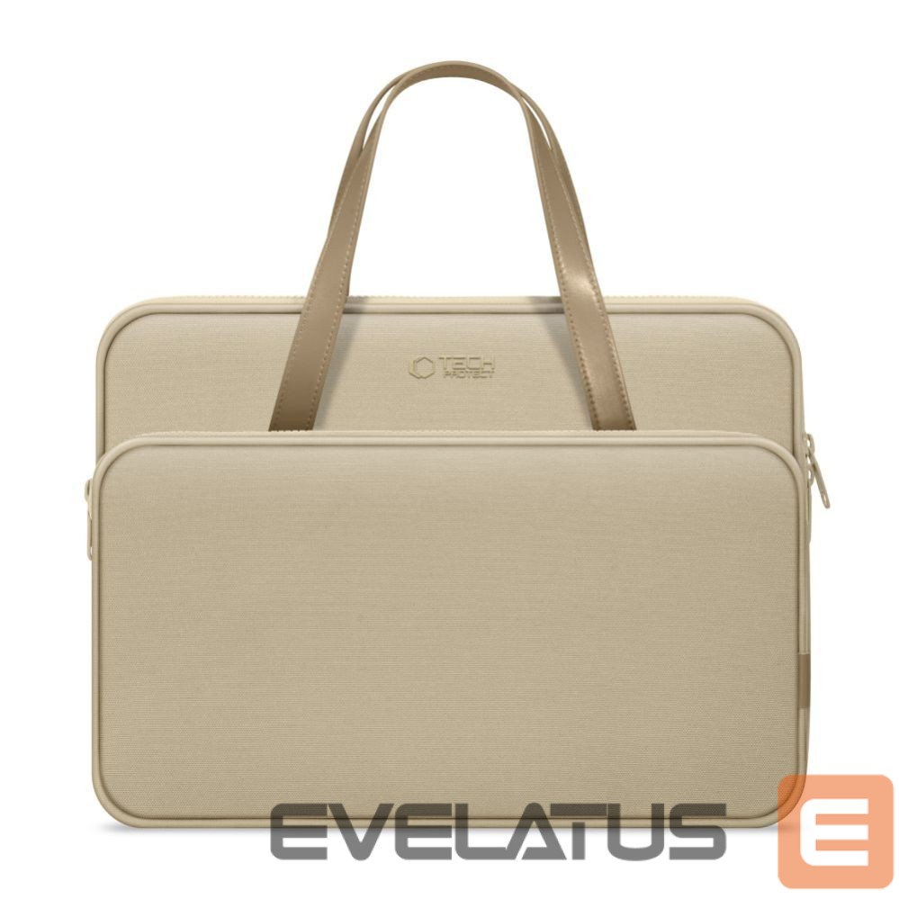 Muud kaubad Tech-Protect Tech-Protect Carrying Bag for 15-16" Laptop - Beige