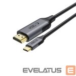Muud kaubad Tech-Protect  Tech-Protect UltraBoost USB-C / HDMI cable 60Hz 180cm - black 