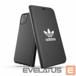 Muud kaubad Adidas  Adidas OR Booklet Case Basic for iPhone 11 Pro Max - Black and White 