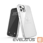 Muud kaubad Adidas  Adidas OR Protective Clear Case for iPhone 12 / 12 Pro - transparent 