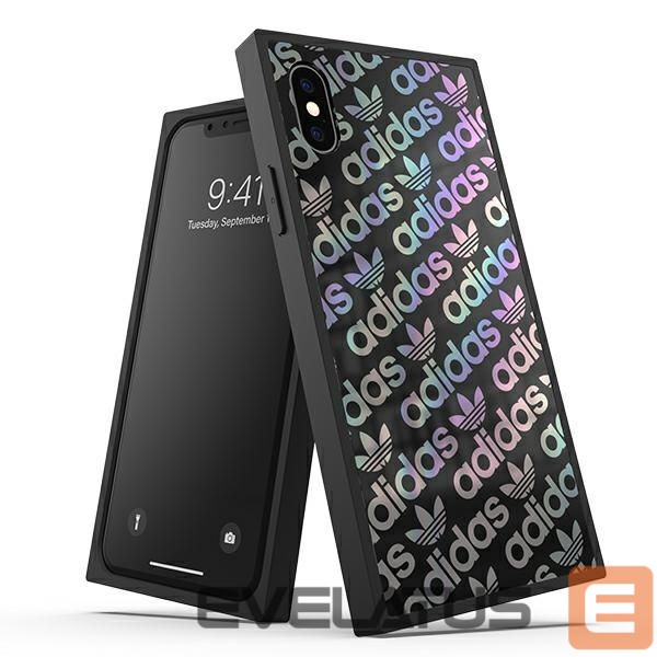 Muud kaubad Adidas Adidas OR Square Case for iPhone X / Xs - black