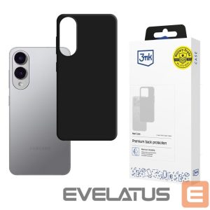 Muud kaubad 3MK  3mk Matt Case for Samsung Galaxy S25 Edge - Black 