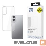 Muud kaubad 3MK  3mk Armor Case for Samsung Galaxy S25 Edge - Transparent 