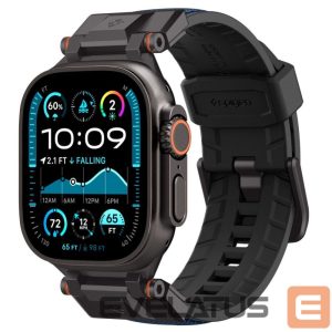 Muud kaubad Spigen  Spigen DuraPro Armor Strap for Apple Watch 44 / 45 / 46 / 49 mm - Navy Blue 