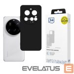 Muud kaubad 3MK  3mk Matt Case for Xiaomi 15 Ultra - Matte Black 