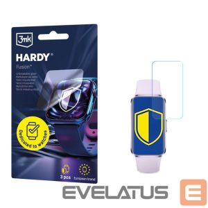 Muud kaubad 3MK  Smartwatch Screen Protector 3mk Watch Protection ARC for Huawei Band 10 