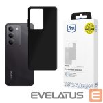 Muud kaubad 3MK  3mk Matt Case for Realme 14x - black 