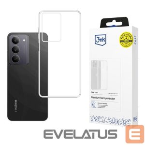 Muud kaubad 3MK  3mk Clear Case for Realme 14x - transparent 