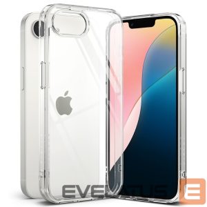 Muud kaubad Ringke  Ringke Fusion Case for iPhone 16e / 17e - Transparent 